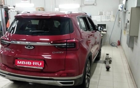 Chery Tiggo 4 I рестайлинг, 2020 год, 1 199 000 рублей, 3 фотография