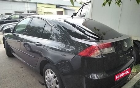 Renault Laguna III рестайлинг, 2009 год, 650 000 рублей, 4 фотография