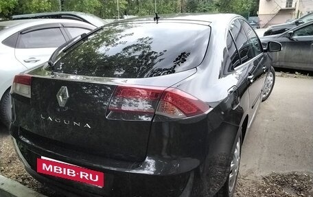 Renault Laguna III рестайлинг, 2009 год, 650 000 рублей, 5 фотография