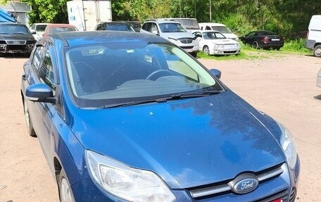 Ford Focus III, 2014 год, 800 000 рублей, 3 фотография