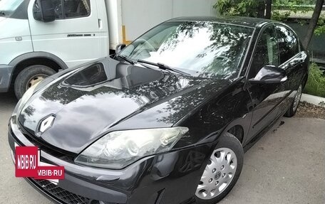 Renault Laguna III рестайлинг, 2009 год, 650 000 рублей, 2 фотография