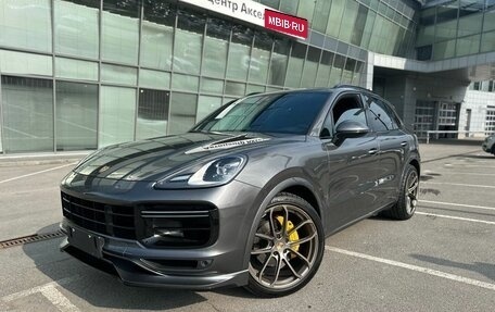Porsche Cayenne III, 2021 год, 8 390 000 рублей, 1 фотография