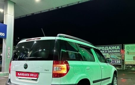 Skoda Yeti I рестайлинг, 2013 год, 790 000 рублей, 2 фотография