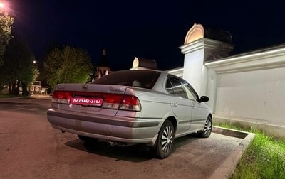Nissan Sunny B15, 1999 год, 240 000 рублей, 1 фотография