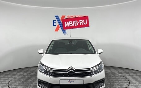 Citroen C4 II рестайлинг, 2019 год, 1 199 000 рублей, 1 фотография