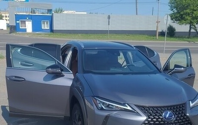 Lexus UX I, 2019 год, 3 000 000 рублей, 1 фотография