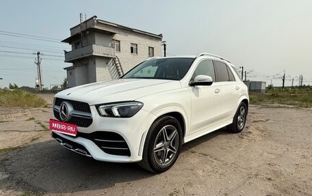 Mercedes-Benz GLE, 2020 год, 6 500 000 рублей, 1 фотография