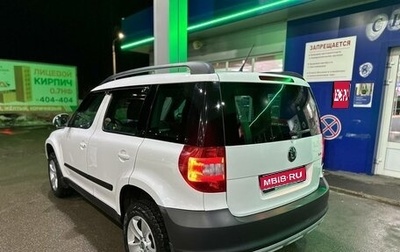 Skoda Yeti I рестайлинг, 2013 год, 790 000 рублей, 1 фотография