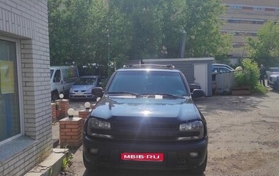 Chevrolet TrailBlazer II, 2005 год, 870 000 рублей, 1 фотография