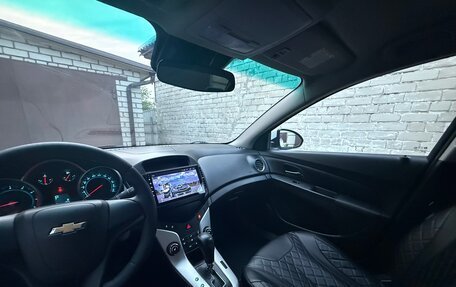 Chevrolet Cruze II, 2012 год, 750 000 рублей, 3 фотография