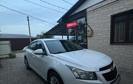 Chevrolet Cruze II, 2012 год, 750 000 рублей, 2 фотография