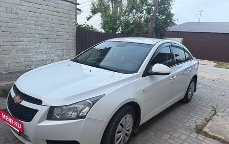 Chevrolet Cruze II, 2012 год, 750 000 рублей, 7 фотография