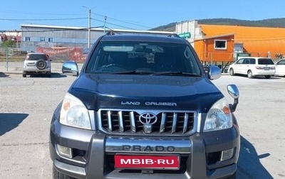 Toyota Land Cruiser Prado 120 рестайлинг, 2003 год, 2 000 000 рублей, 1 фотография
