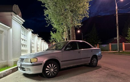 Nissan Sunny B15, 1999 год, 240 000 рублей, 4 фотография