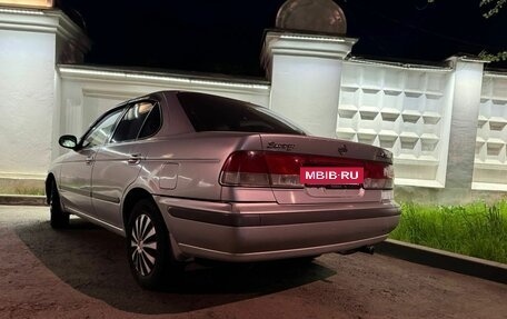 Nissan Sunny B15, 1999 год, 240 000 рублей, 3 фотография
