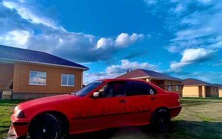 BMW 3 серия, 1993 год, 70 000 рублей, 19 фотография