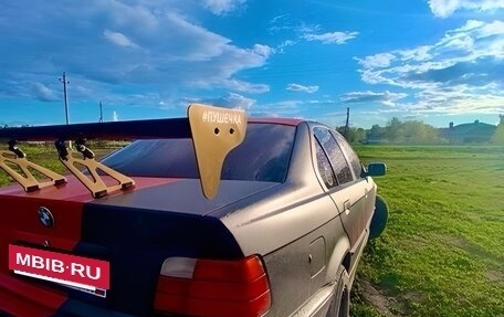 BMW 3 серия, 1993 год, 70 000 рублей, 17 фотография