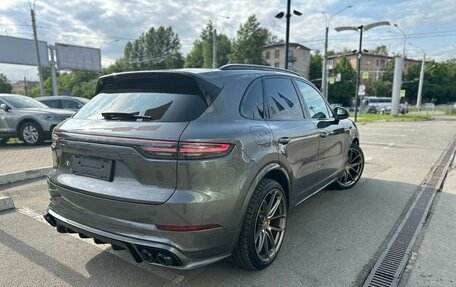 Porsche Cayenne III, 2021 год, 8 390 000 рублей, 2 фотография