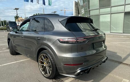 Porsche Cayenne III, 2021 год, 8 390 000 рублей, 3 фотография