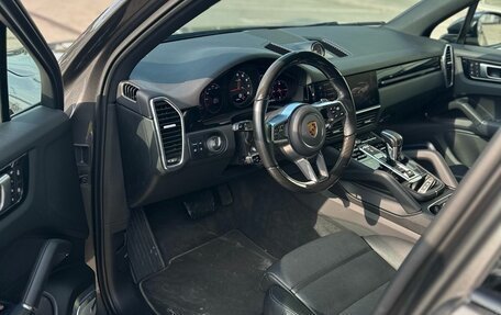 Porsche Cayenne III, 2021 год, 8 390 000 рублей, 4 фотография