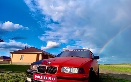 BMW 3 серия, 1993 год, 70 000 рублей, 20 фотография