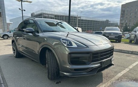 Porsche Cayenne III, 2021 год, 8 390 000 рублей, 6 фотография