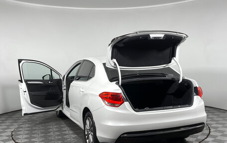Citroen C4 II рестайлинг, 2019 год, 1 199 000 рублей, 10 фотография