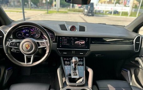 Porsche Cayenne III, 2021 год, 8 390 000 рублей, 7 фотография