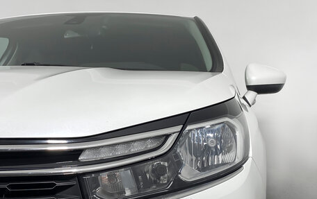 Citroen C4 II рестайлинг, 2019 год, 1 199 000 рублей, 8 фотография