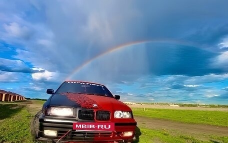 BMW 3 серия, 1993 год, 70 000 рублей, 22 фотография