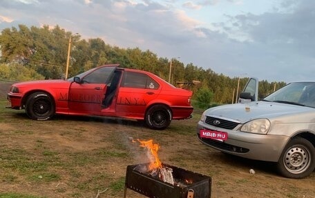 BMW 3 серия, 1993 год, 70 000 рублей, 29 фотография