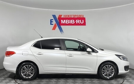 Citroen C4 II рестайлинг, 2019 год, 1 199 000 рублей, 3 фотография