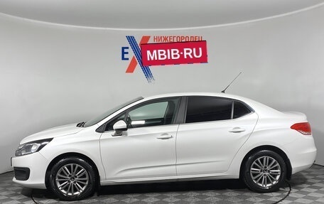 Citroen C4 II рестайлинг, 2019 год, 1 199 000 рублей, 7 фотография
