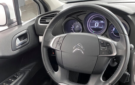 Citroen C4 II рестайлинг, 2019 год, 1 199 000 рублей, 16 фотография