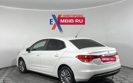 Citroen C4 II рестайлинг, 2019 год, 1 199 000 рублей, 6 фотография