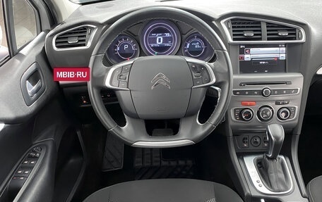 Citroen C4 II рестайлинг, 2019 год, 1 199 000 рублей, 17 фотография
