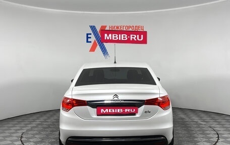 Citroen C4 II рестайлинг, 2019 год, 1 199 000 рублей, 5 фотография