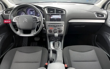 Citroen C4 II рестайлинг, 2019 год, 1 199 000 рублей, 15 фотография