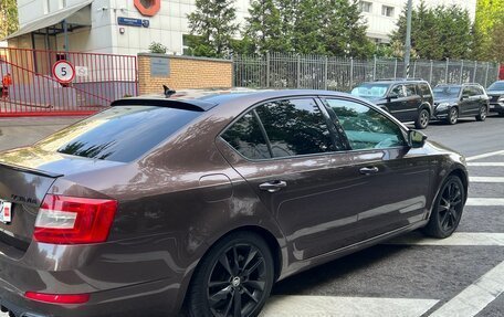 Skoda Octavia, 2015 год, 1 350 000 рублей, 4 фотография
