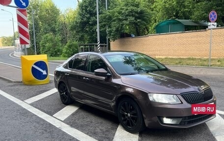 Skoda Octavia, 2015 год, 1 350 000 рублей, 7 фотография