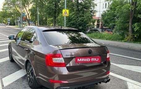 Skoda Octavia, 2015 год, 1 350 000 рублей, 3 фотография