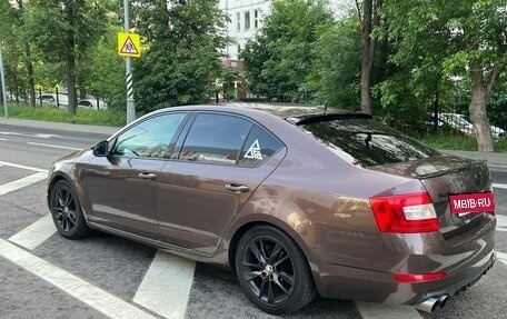 Skoda Octavia, 2015 год, 1 350 000 рублей, 8 фотография