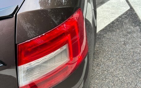 Skoda Octavia, 2015 год, 1 350 000 рублей, 18 фотография