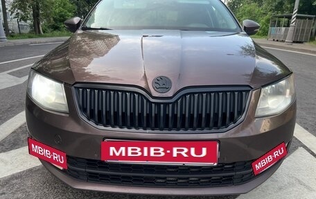 Skoda Octavia, 2015 год, 1 350 000 рублей, 5 фотография