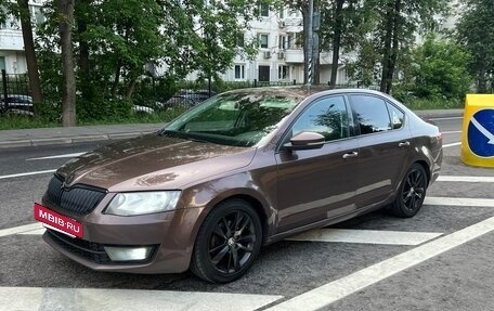 Skoda Octavia, 2015 год, 1 350 000 рублей, 9 фотография