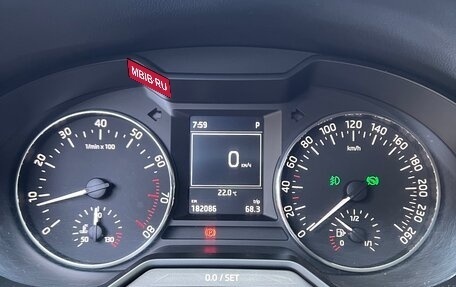 Skoda Octavia, 2015 год, 1 350 000 рублей, 15 фотография
