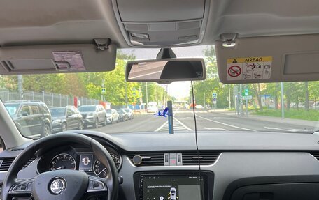 Skoda Octavia, 2015 год, 1 350 000 рублей, 23 фотография