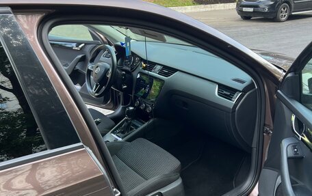 Skoda Octavia, 2015 год, 1 350 000 рублей, 27 фотография
