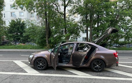 Skoda Octavia, 2015 год, 1 350 000 рублей, 31 фотография