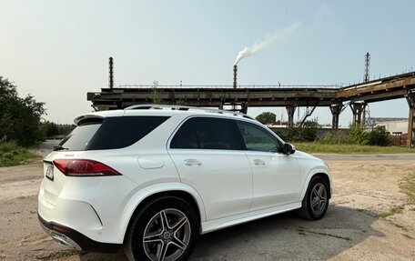 Mercedes-Benz GLE, 2020 год, 6 500 000 рублей, 3 фотография